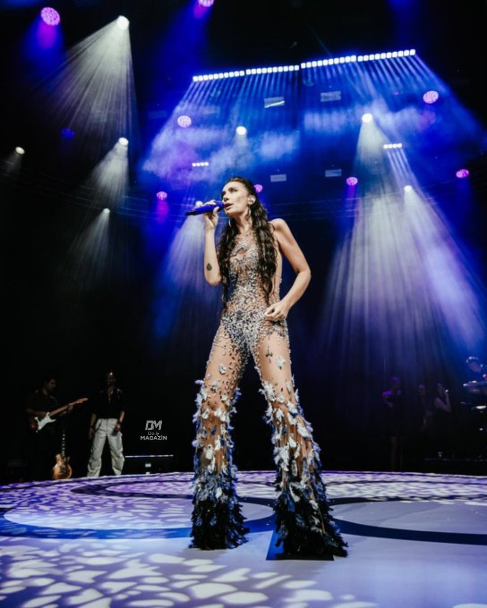 Sıla Gençoğlu Harbiye concert
