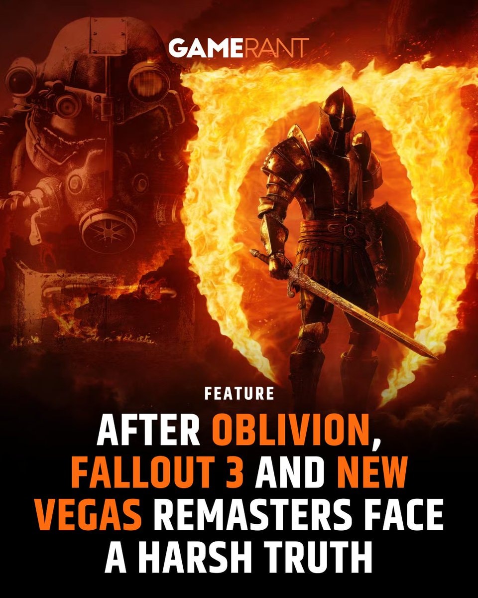 Fallout 3 and New Vegas Remasters Development (photo 1 of 2)