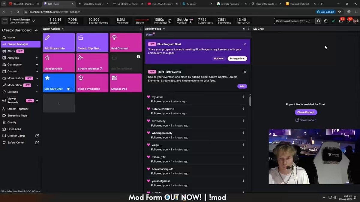 MrSavage reacts to Clix earnings