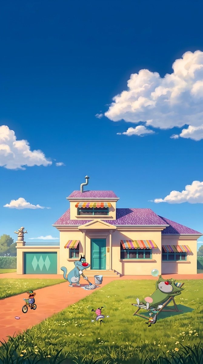Masha and the Bear childhood feeling (photo 3 of 4)