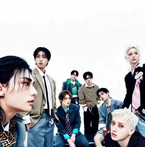 Stray Kids Billboard 200 record