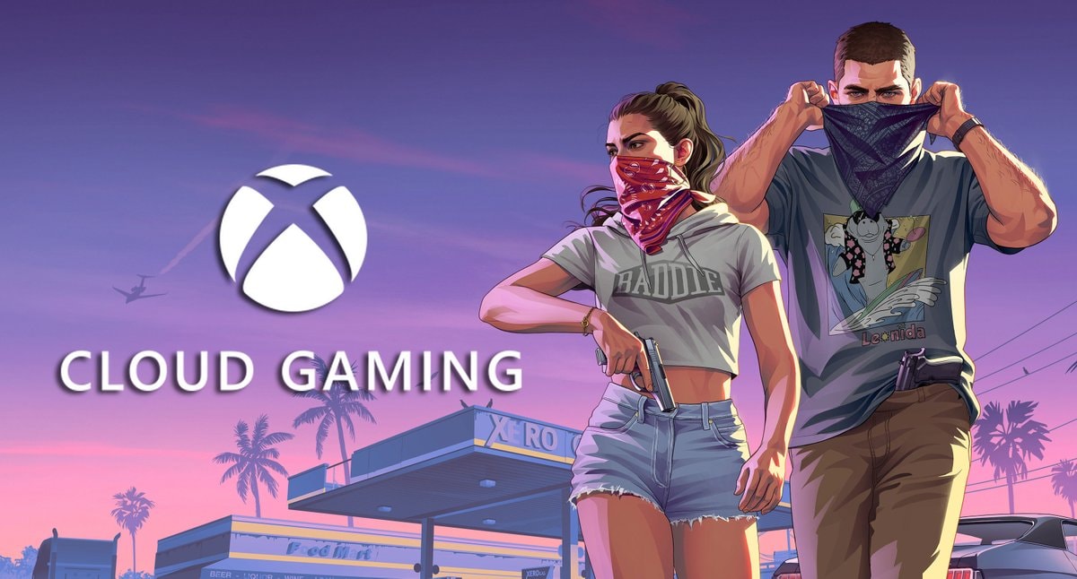 GTA 6 Xbox Cloud Streaming GTA 6 Xbox Cloud Streaming