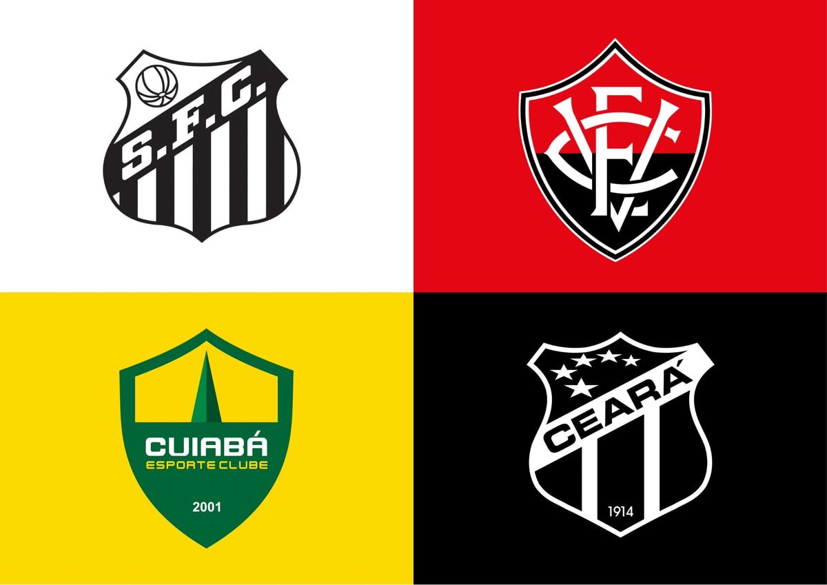 Brazilian clubs on foreign player limits