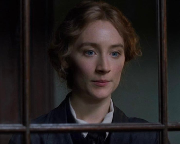 Saoirse Ronan Bond villain