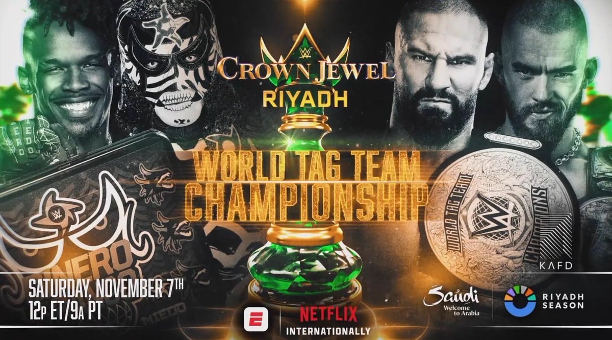 The Vision Crown Jewel Riyadh