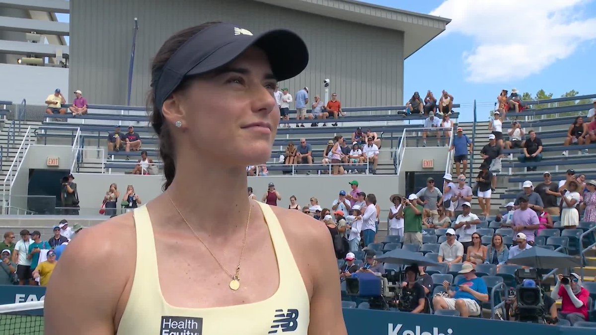 Sorana Cirstea US Open victory