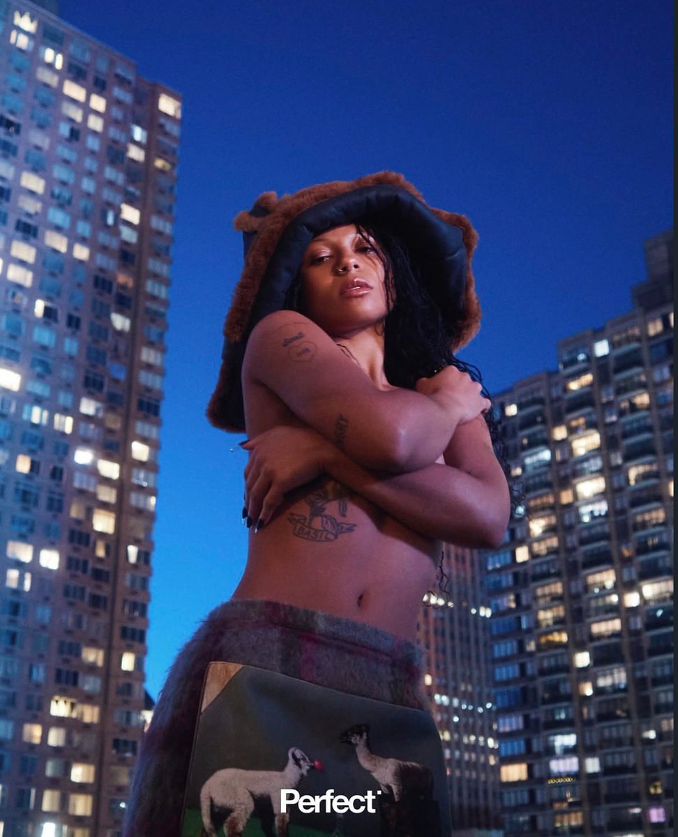 Myha'la for Perfect Magazine (photo 3 of 4)