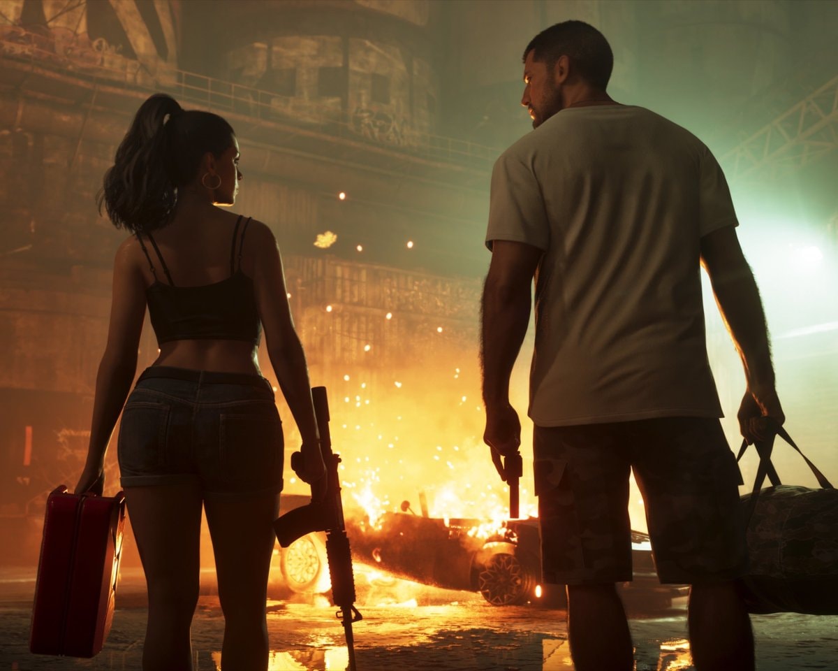 Jason and Lucia split in GTA 6