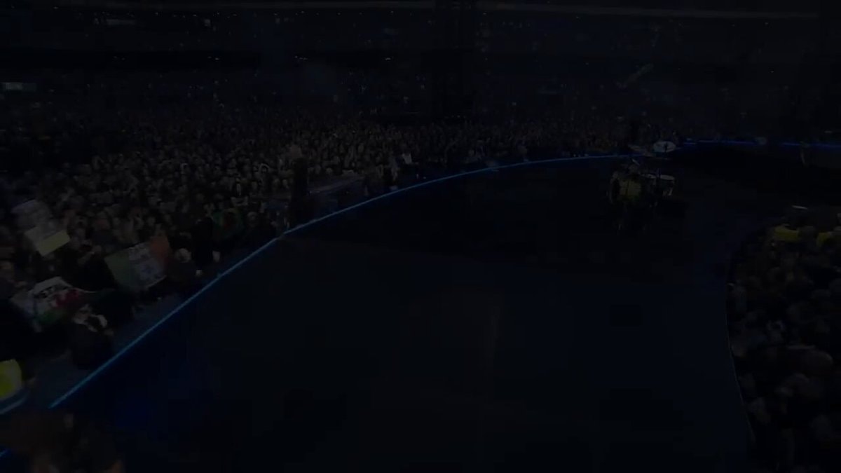 Metallica Nothing Else Matters Dublin 2026