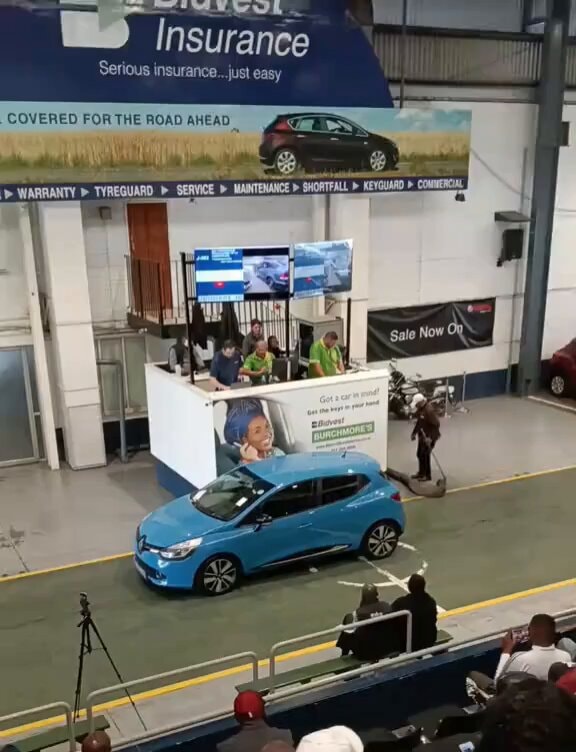 Burchmore's Sandton auction R75k