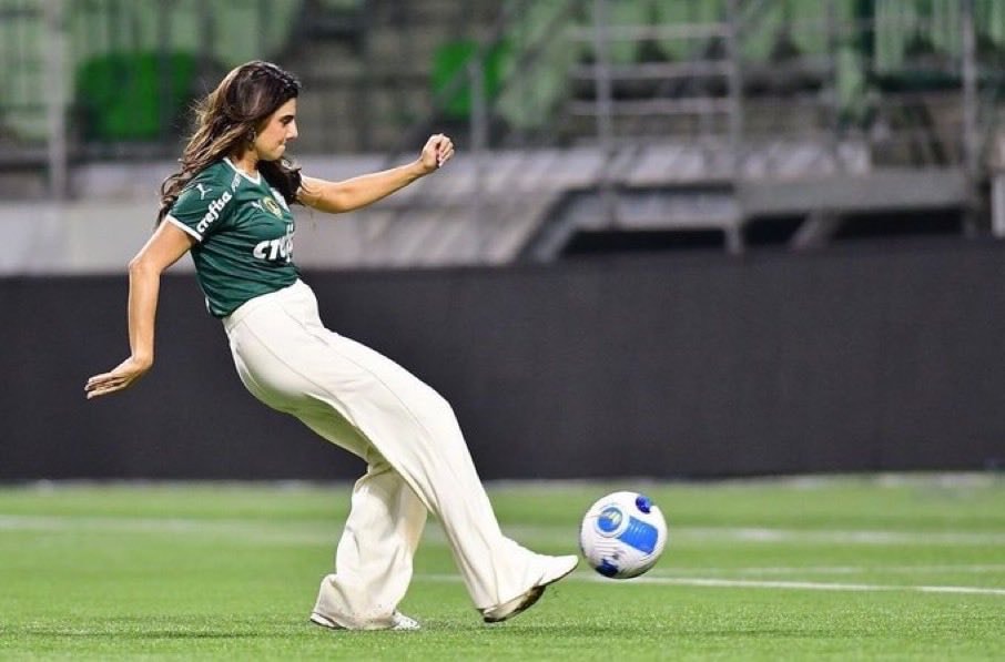 Claudia Doumit soccer form (photo 2 of 2)