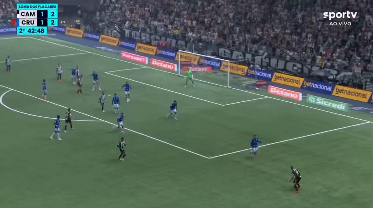 Fred soccer moment