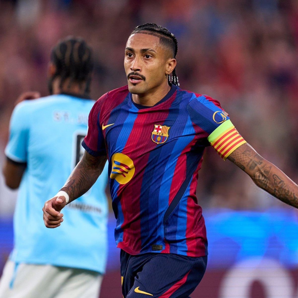 Raphinha La Liga stats