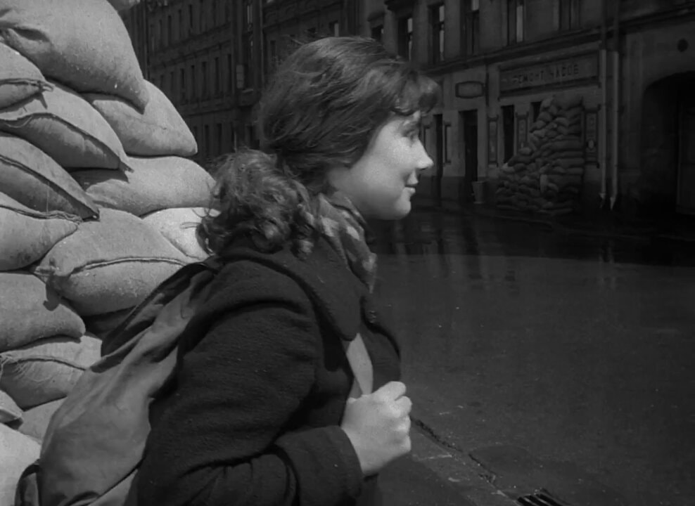 black and white films