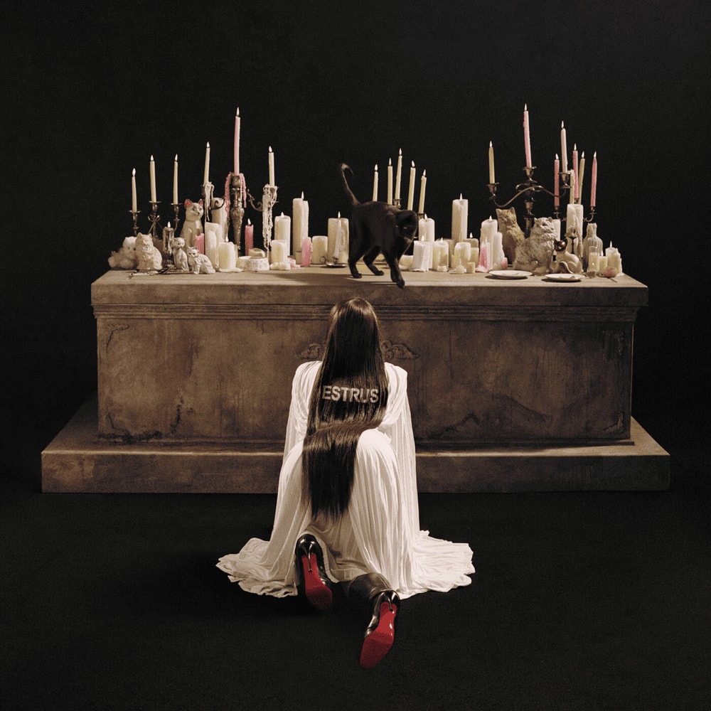 Tove Lo Estrus chart debut