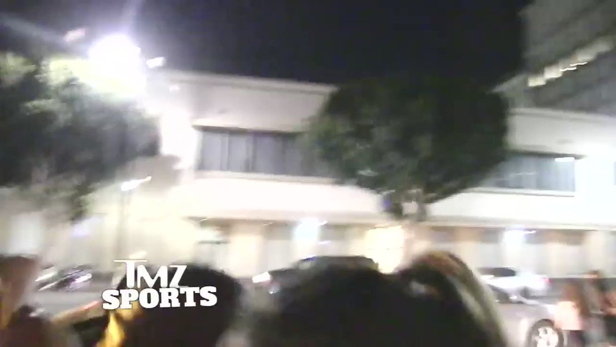 Tim Duncan Aron Baynes LA club story