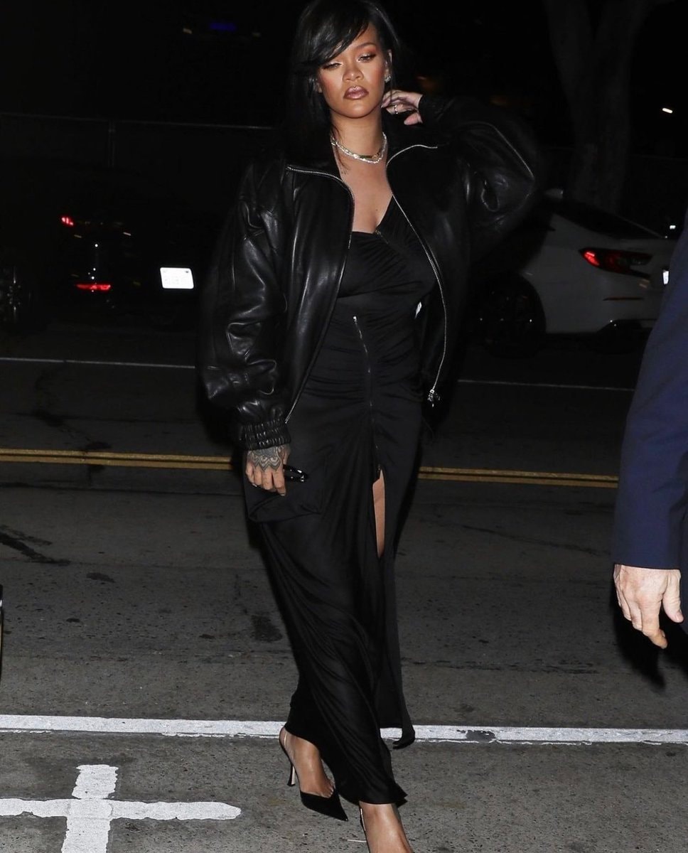 Rihanna night henniii