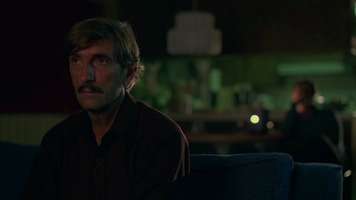 Paris, Texas Robby Müller cinematography