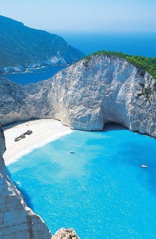 Zayknthos Island Greece
