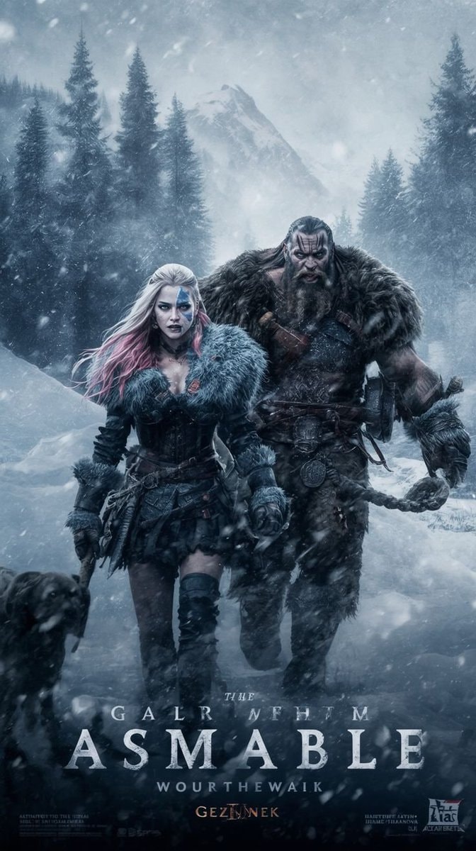 The Northman poster (photo 2 of 2)