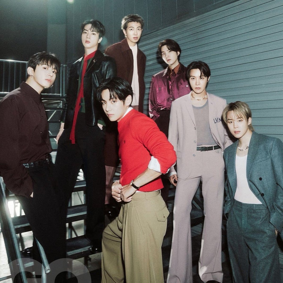 BTS 40th ARIA Awards nomination BTS 40th ARIA Awards nomination