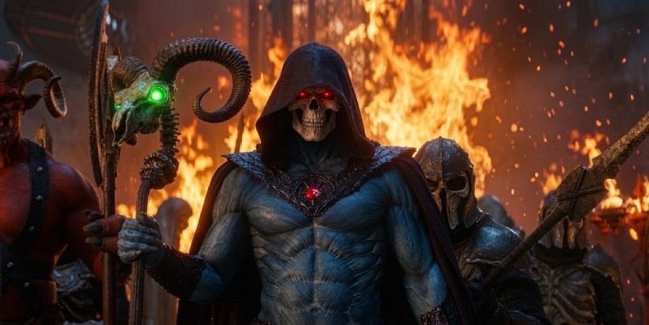 Masters of the Universe box office bomb (photo 1 of 2)