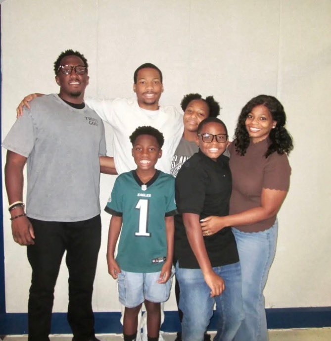 Karmelo Anthony family photo
