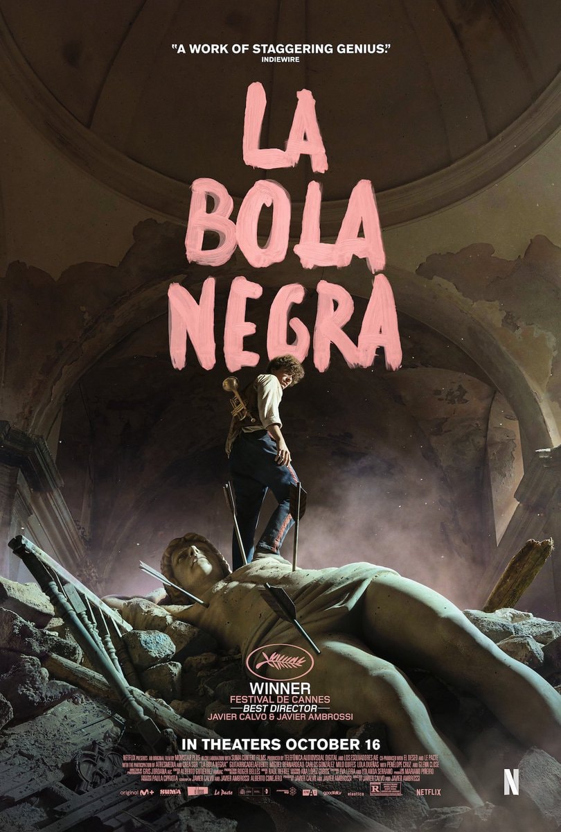 Netflix LaBolaNegra box office reporting (photo 2 of 2)