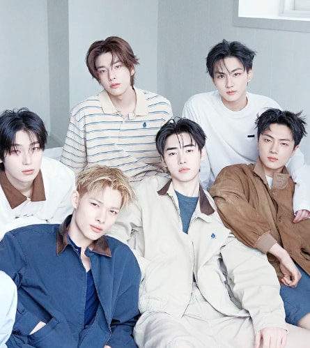 ENHYPEN Billboard 200 #1