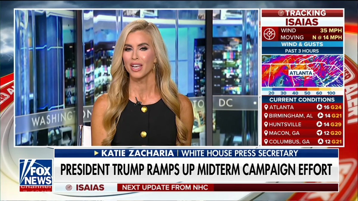 Katie Zacharia on Trump lowering prices