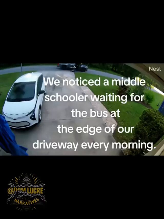 Florida student bus stop library