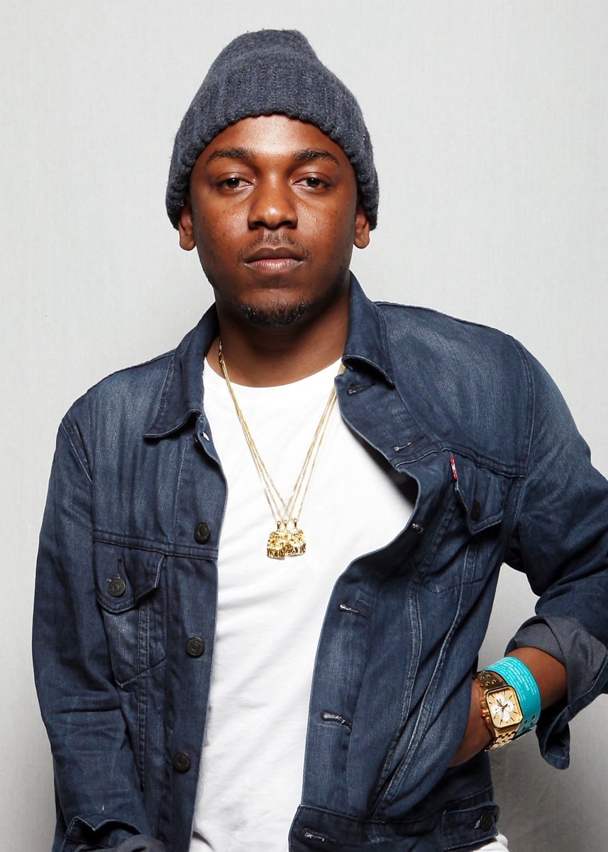 Kendrick Lamar good kid m.A.A.d city chart record