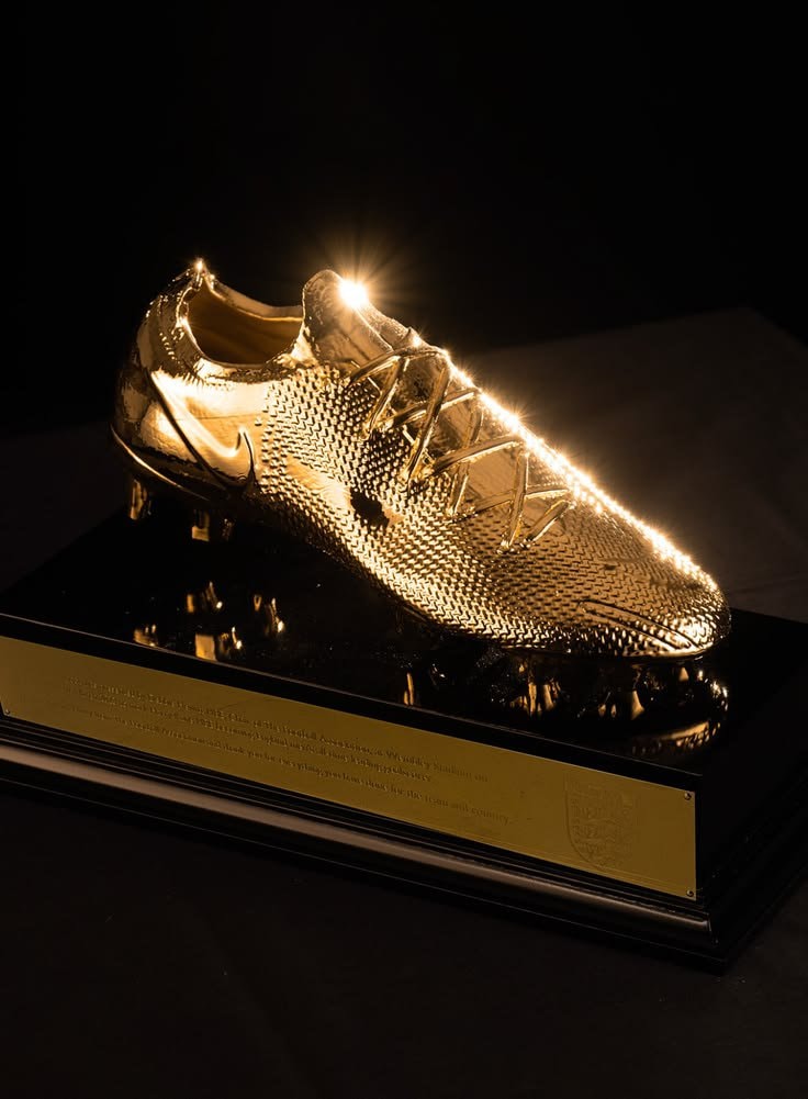European Golden Boot Leaders (photo 2 of 2)