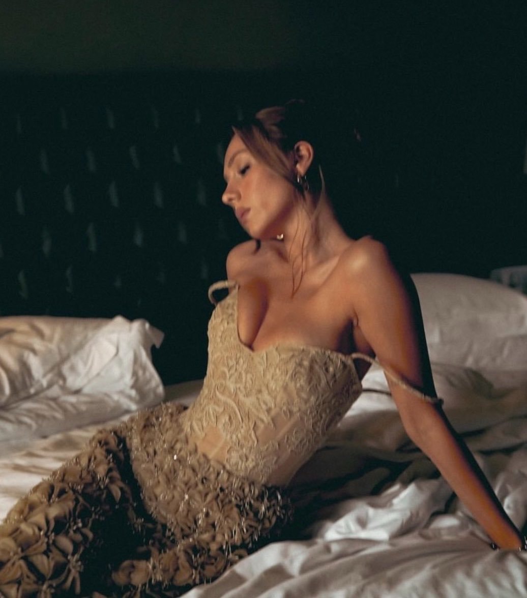 Ester Expósito Vogue feature (photo 3 of 4)