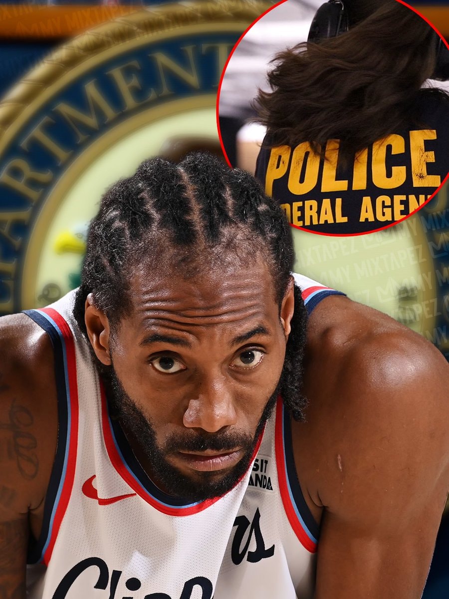 Clippers DOJ investigation Kawhi Leonard
