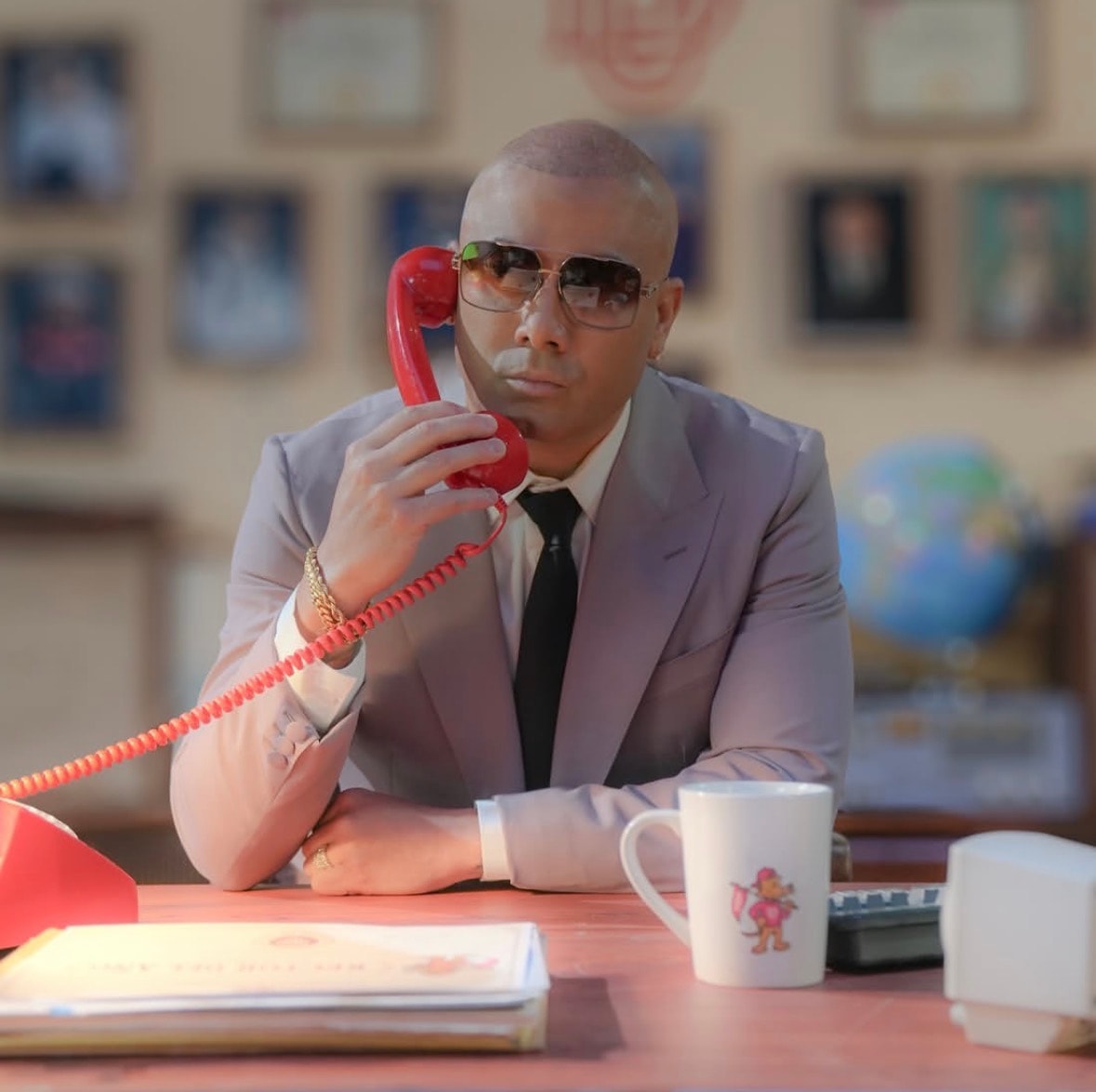 Wisin UNIVERSIDAD DEL PERREO release date (photo 1 of 2)