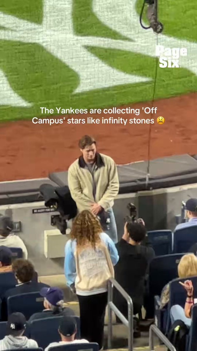 Stephen Kalyn at Yankees Red Sox ALWCS Game 2 Stephen Kalyn at Yankees Red Sox ALWCS Game 2