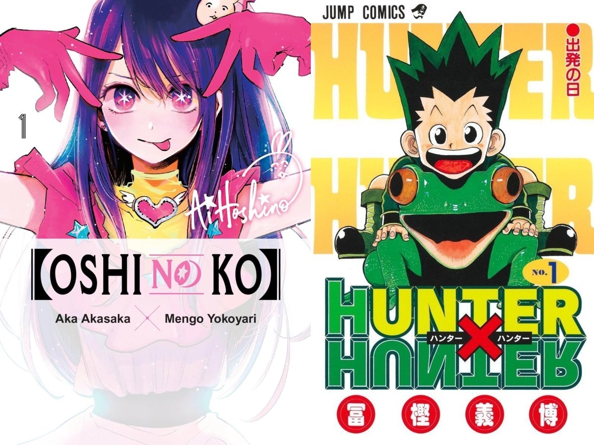 Mengo reacts to Hunter x Hunter return