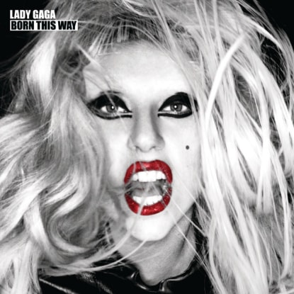 Lady Gaga Born This Way (photo 2 of 2)