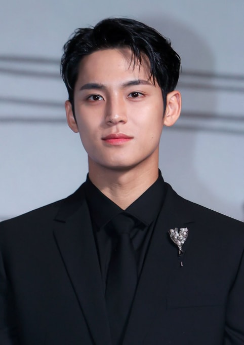 Mingyu SEVENTEEN military service