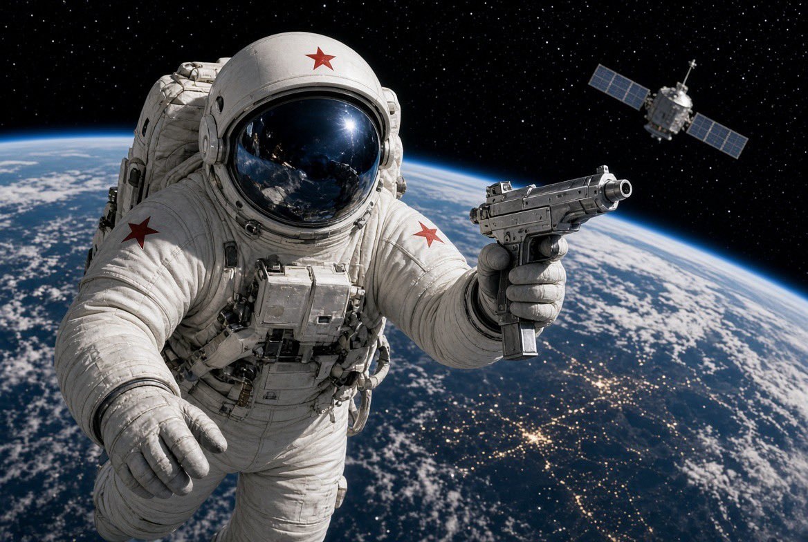 KOSMOS 2612 and the Starlink slowdown theory