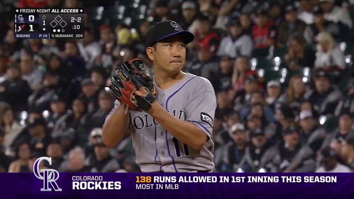Munetaka Murakami 34th home run