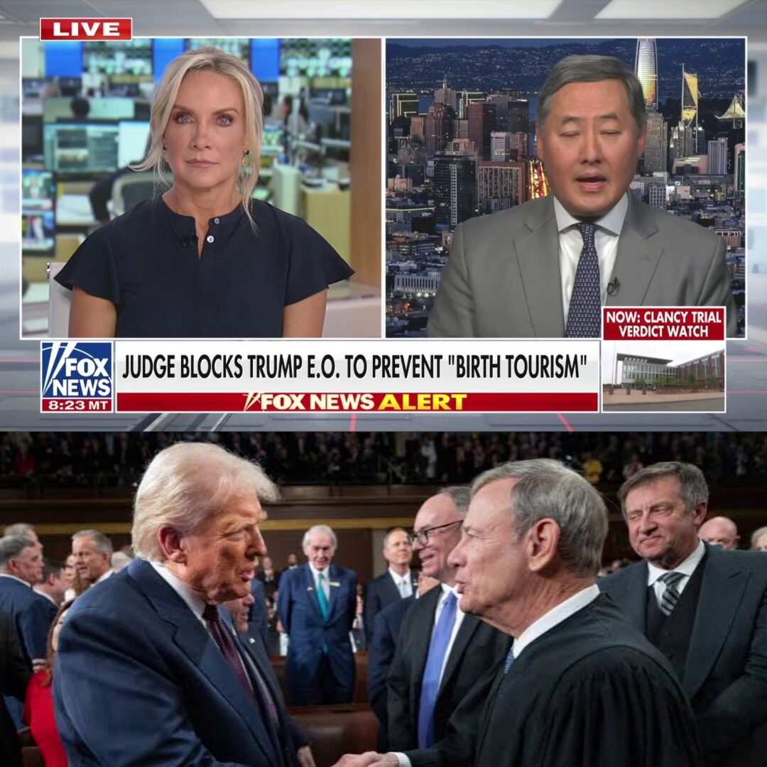 Trump E.O. Birthright Tourism SCOTUS