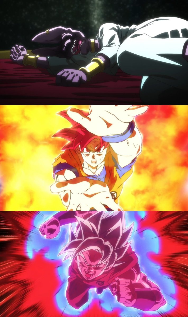 DRAGON BALL SUPER: BEERUS preview