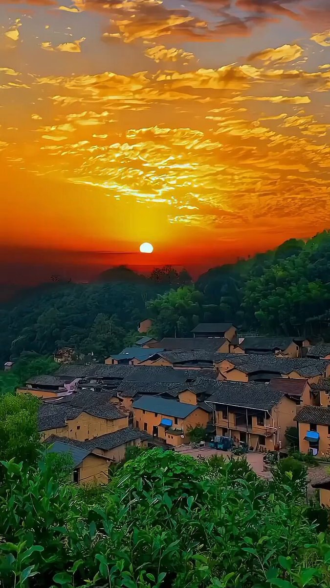 Yangchan Village China