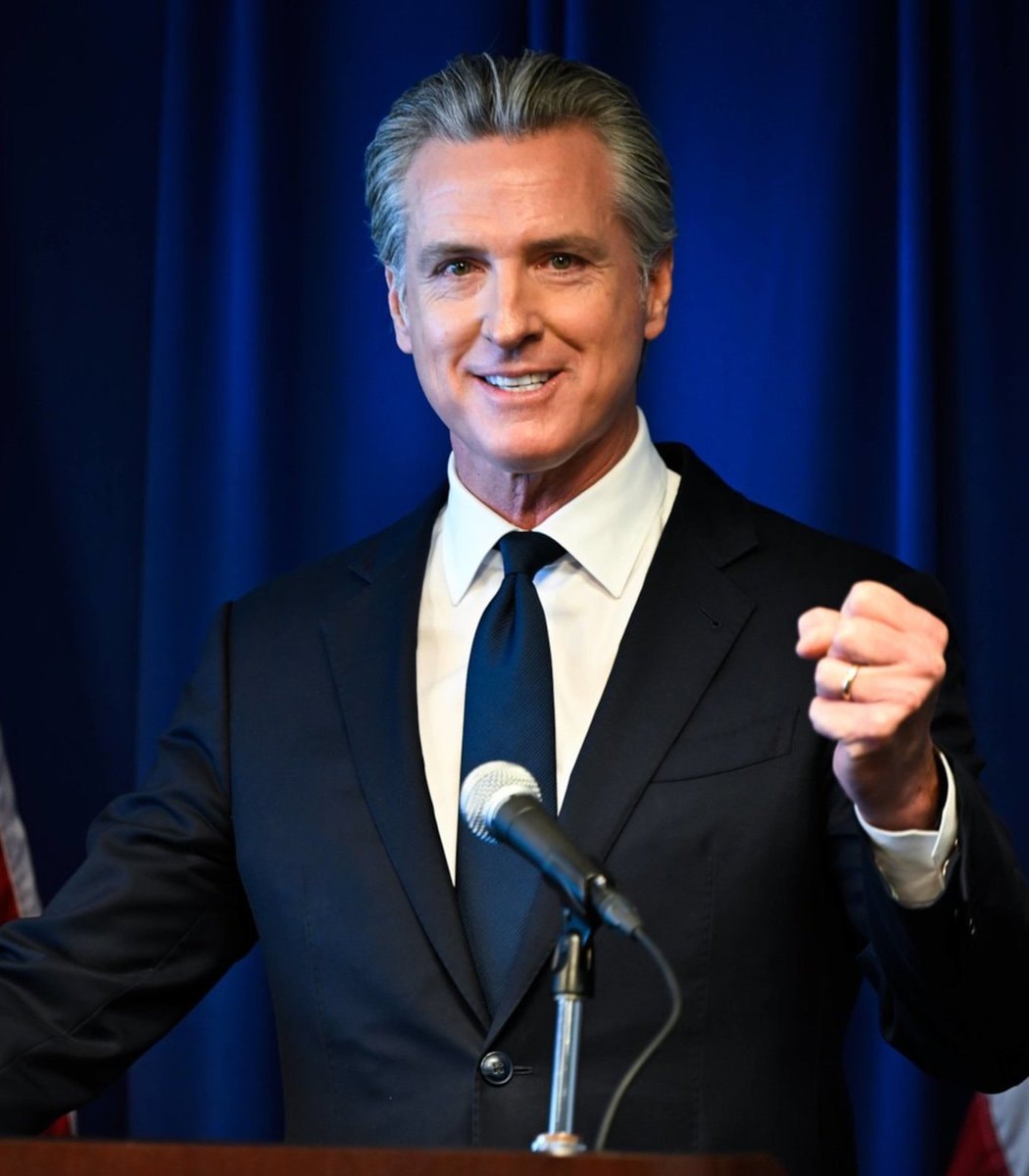 Gavin Newsom sues Trump Administration