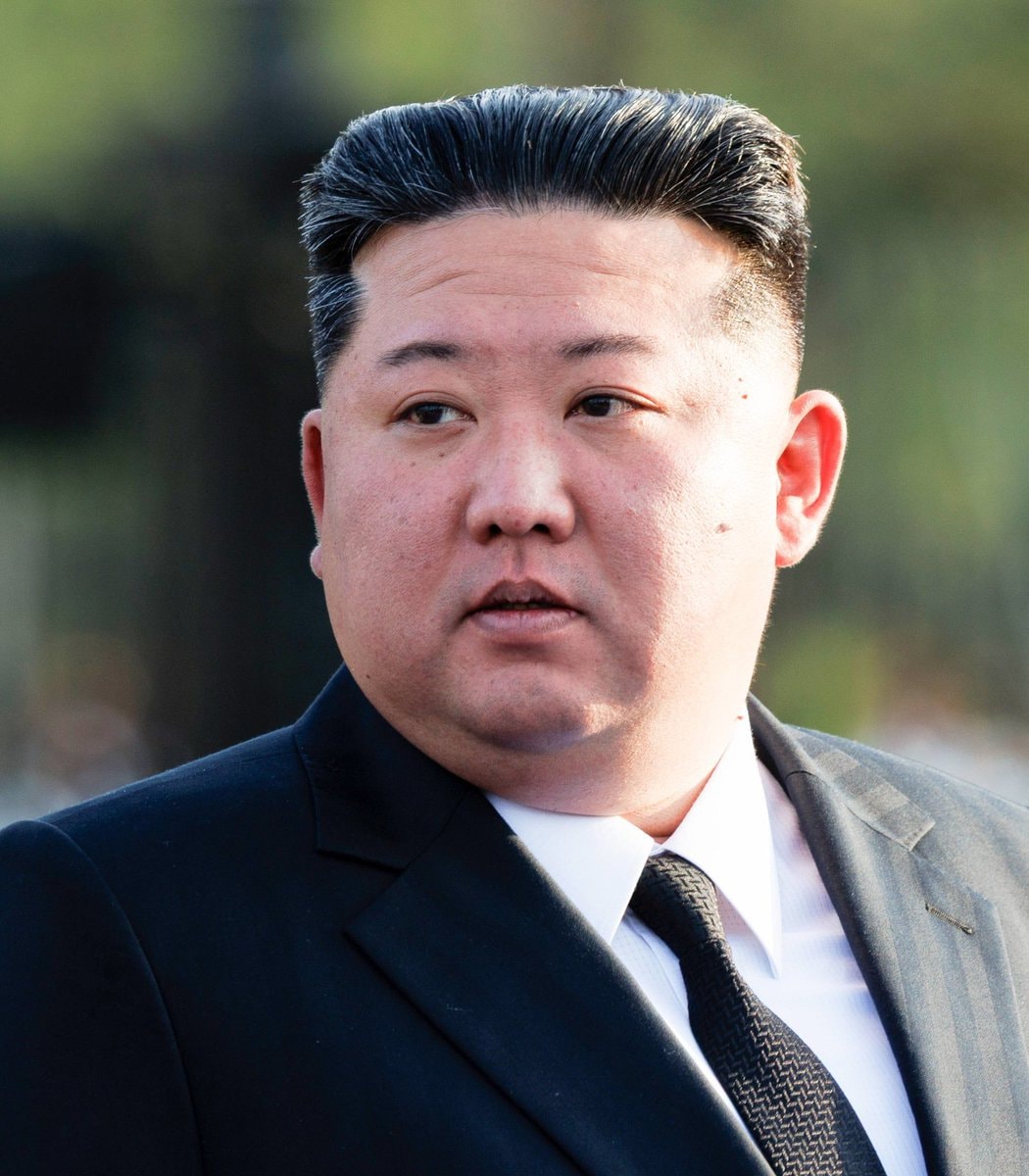 Lee Jae Myung proposes Kim Jong Un meeting (photo 2 of 2) Lee Jae Myung proposes Kim Jong Un meeting (photo 2 of 2)