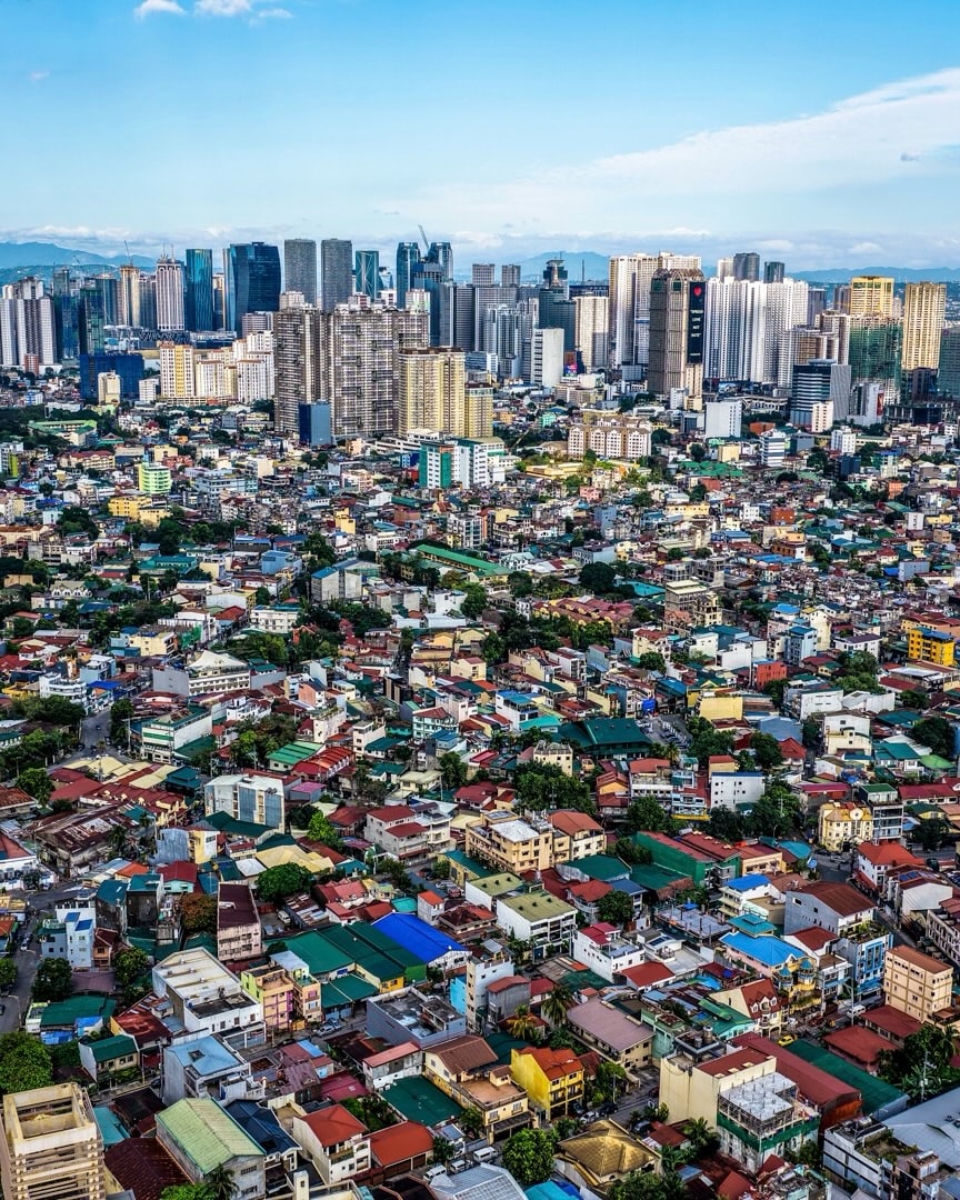 Jakarta Indonesia aerial (photo 2 of 4)