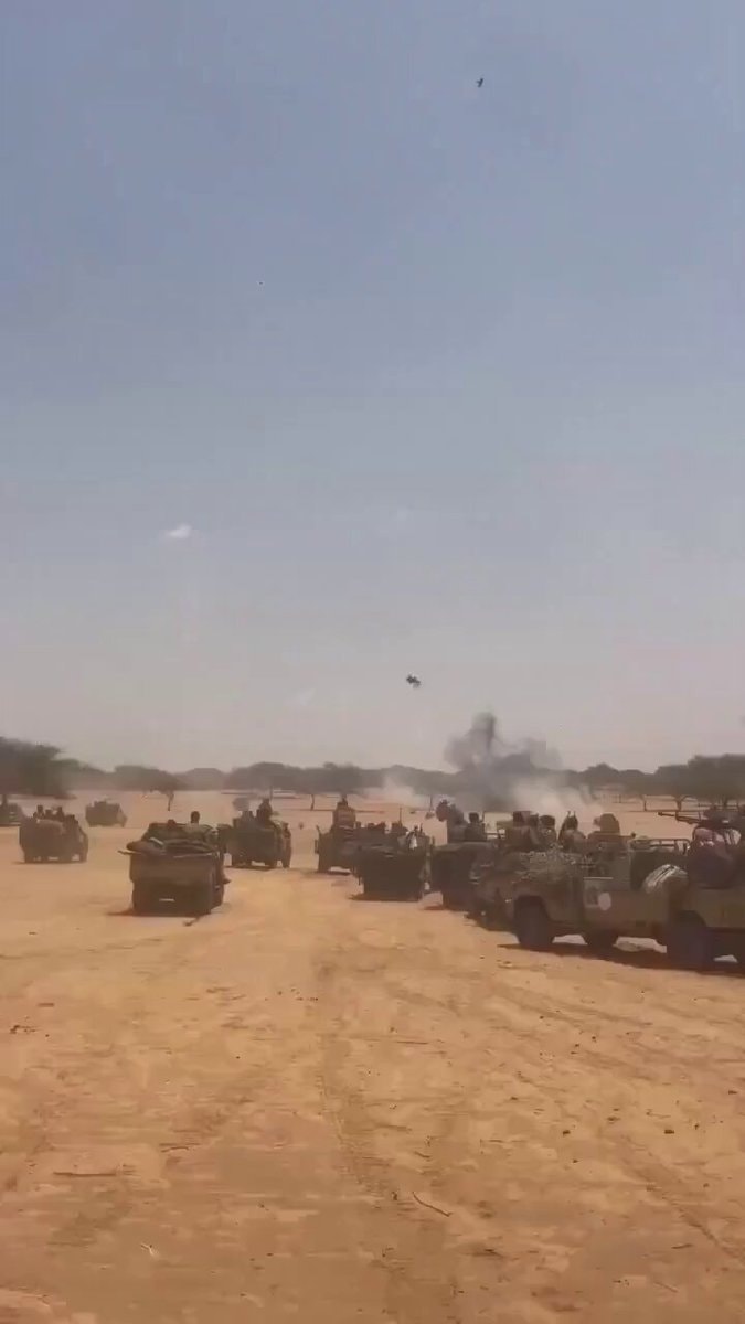 Sudanese army North Kordofan advance