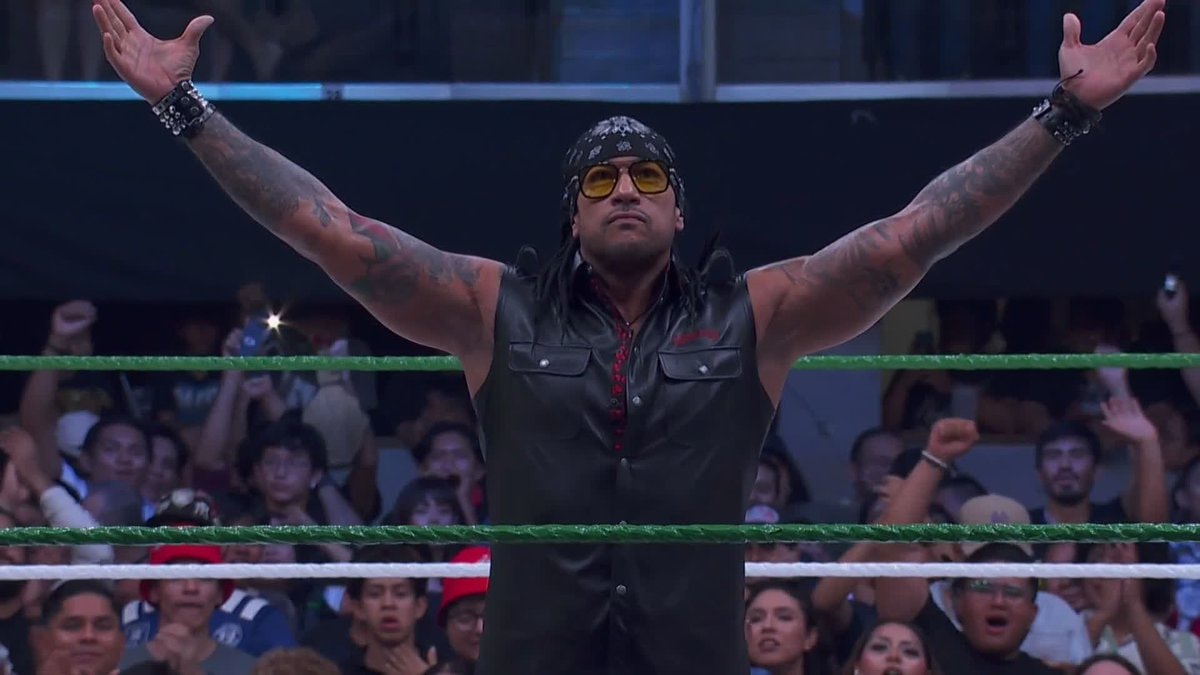 Damian Priest AAA debut